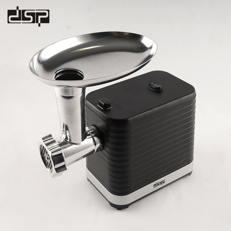 Small Meat Grinder 800 Watts – 3 Grinding Discs (3/5/7 mm) DSP KM5051