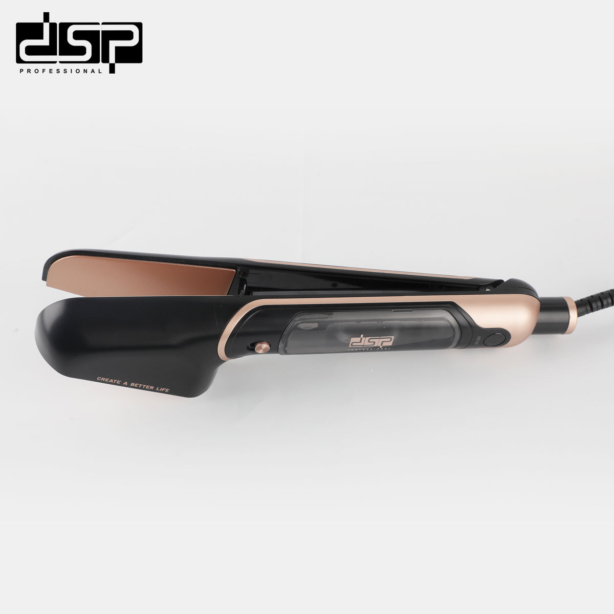 مكواة بخار يدوية 3 في 1 – 1000 وات – DSP KD1350 – صورة 5