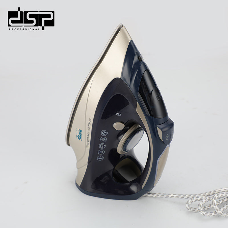 مكواة ملابس بخار DSP KD1133 – 2200 وات – أداء احترافي