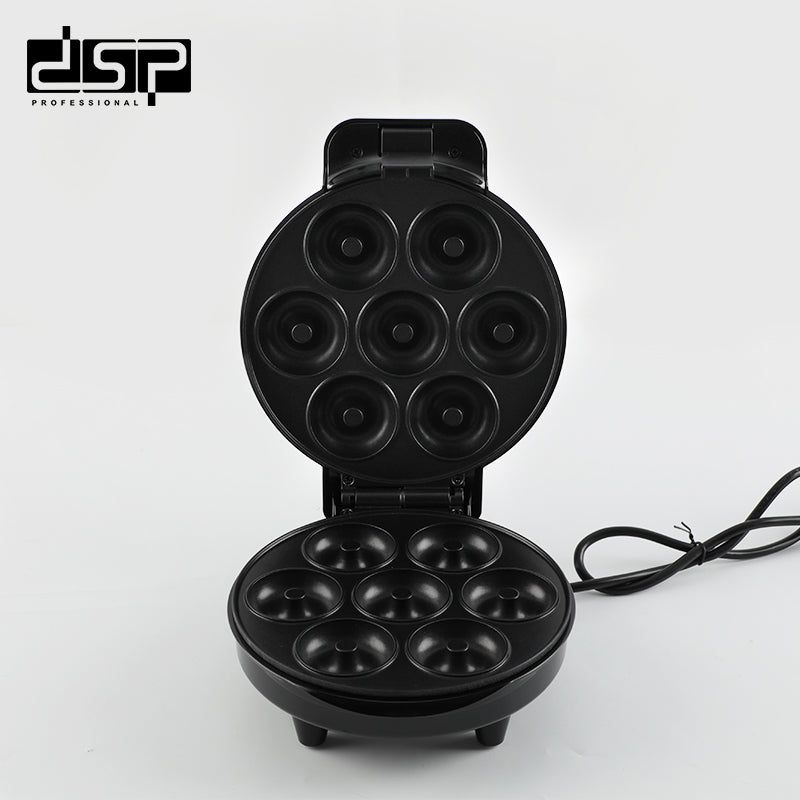 صانعة دونات DSP KC1316 – 1000 وات – 7 قطع – غير لاصقة
