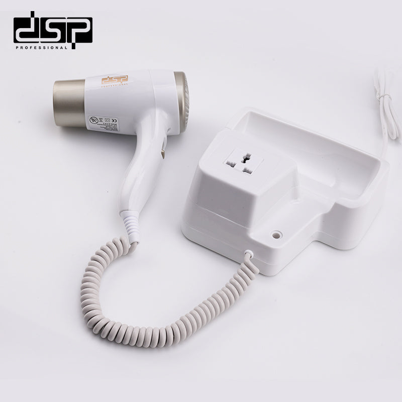 سيشوار شعر جداري للفنادق 18400 RPM – DSP 30389