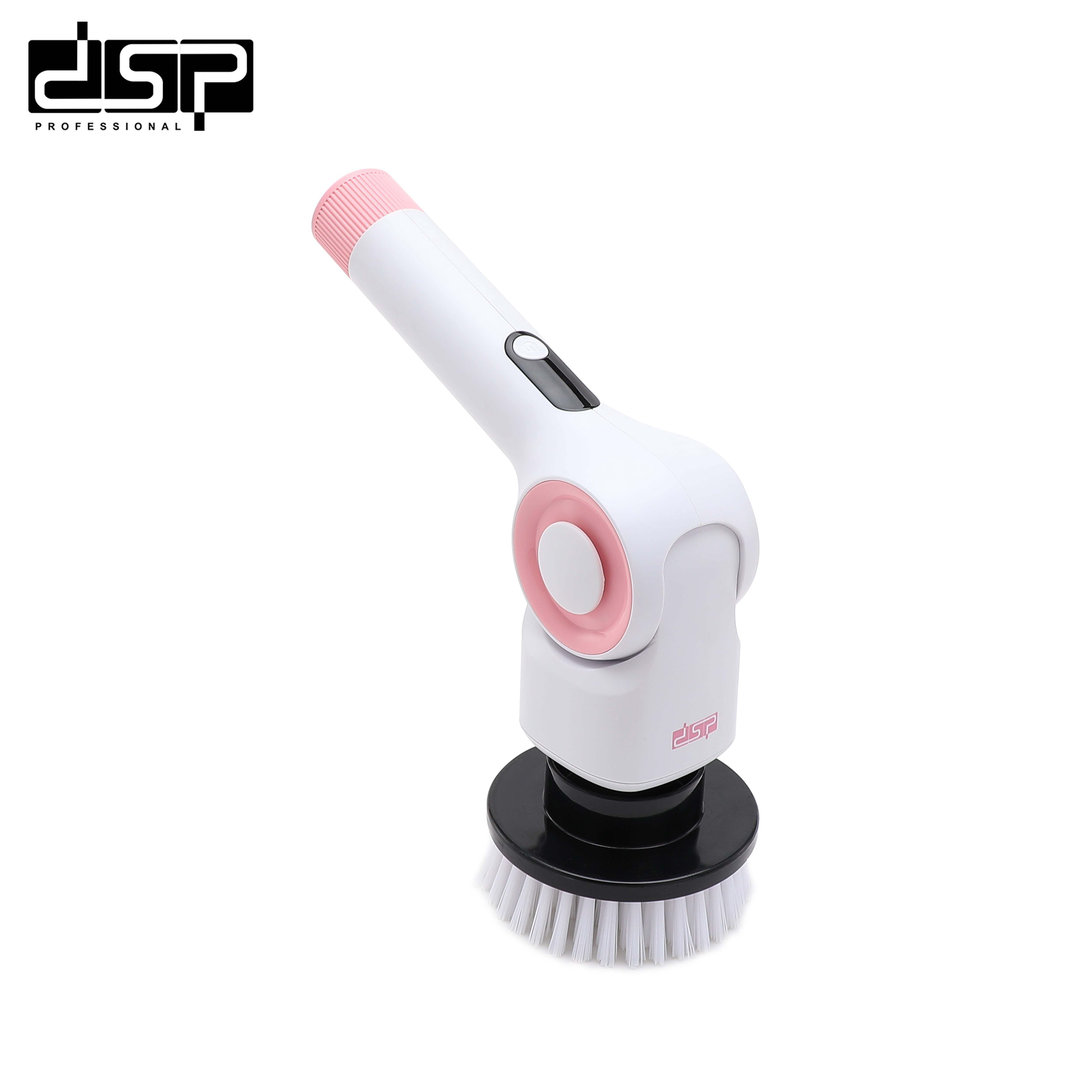 فرشاة تنظيف كهربائية دوّارة 11 في 1 – DSP KD2504