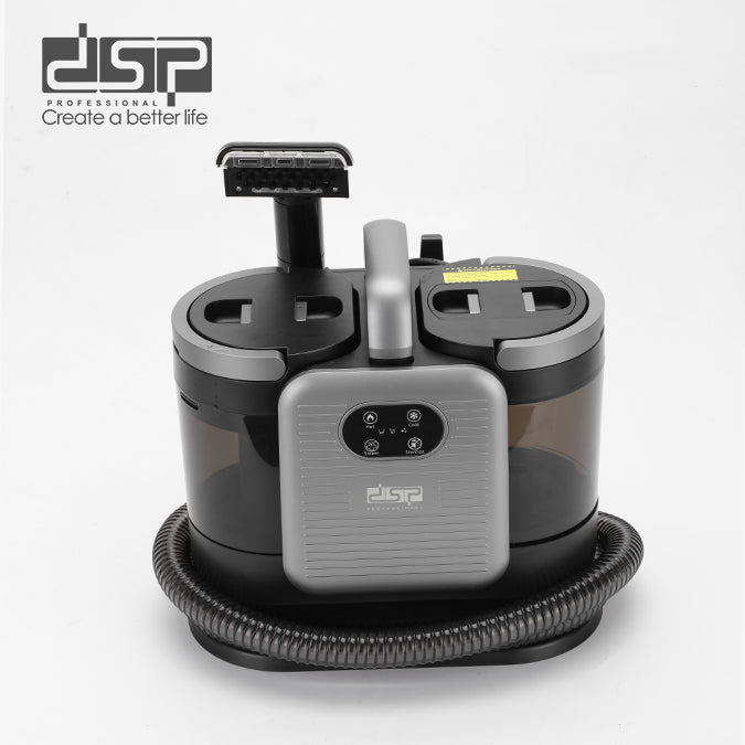 ماكينة تنظيف بالبخار والشفط 4 في 1 – 1650 وات – DSP KD2065