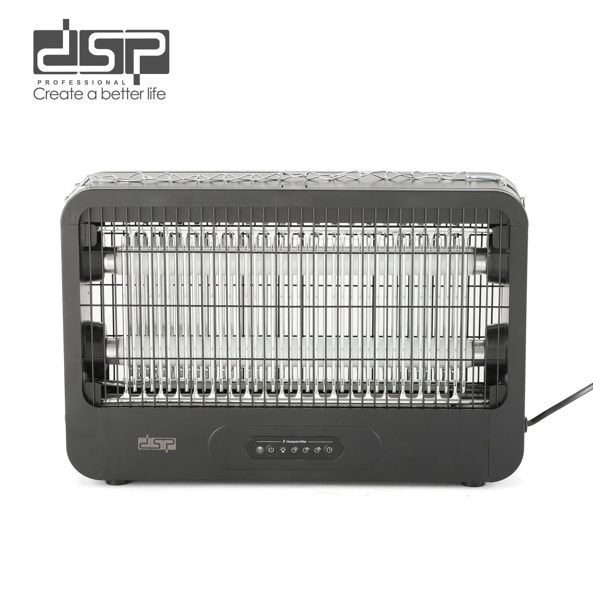 Electric Mosquito Killer UV Lamp 100m² Coverage | KD3099 | DSP | Image 4