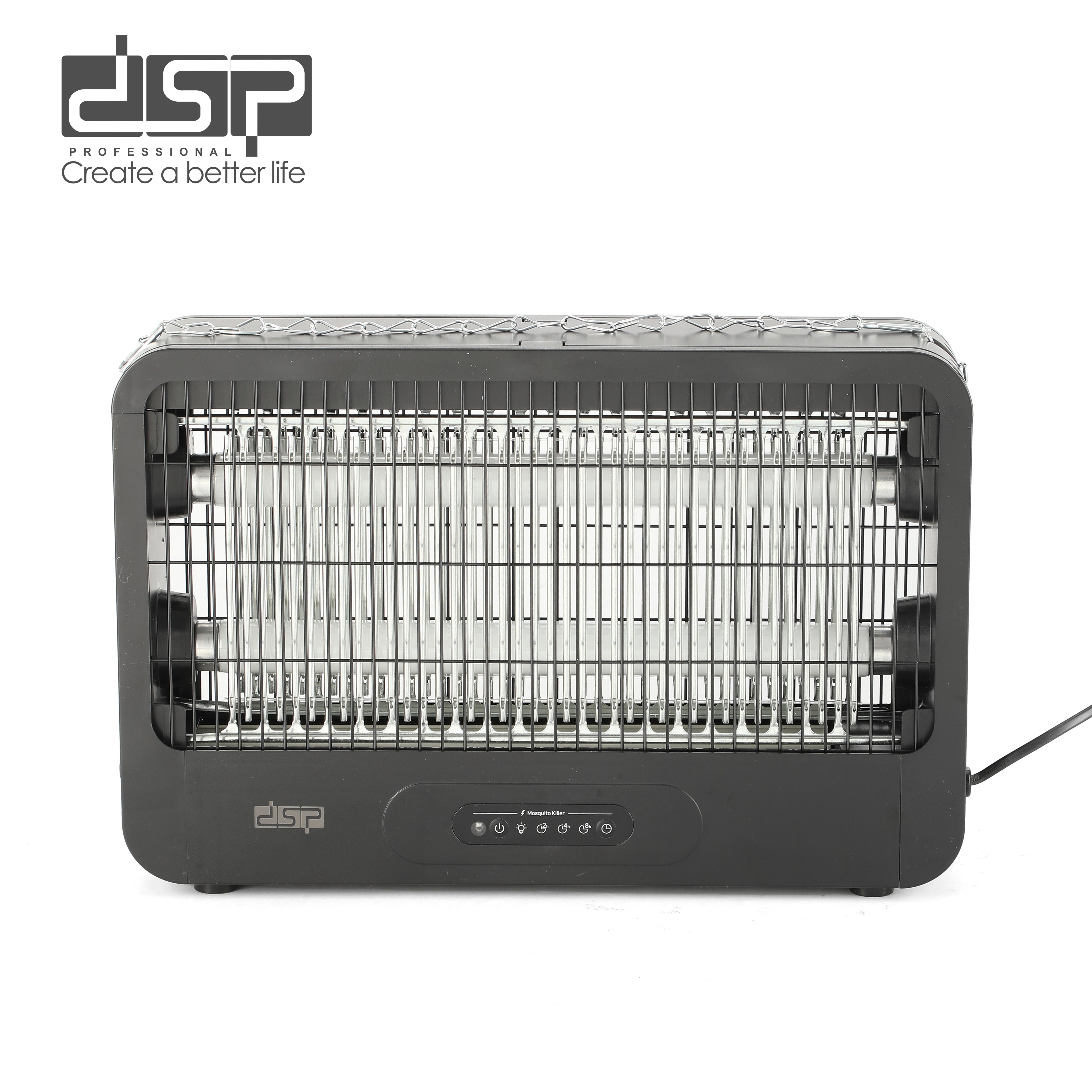 Electric Mosquito Killer UV Lamp 100m² Coverage | KD3099 | DSP | Image 4