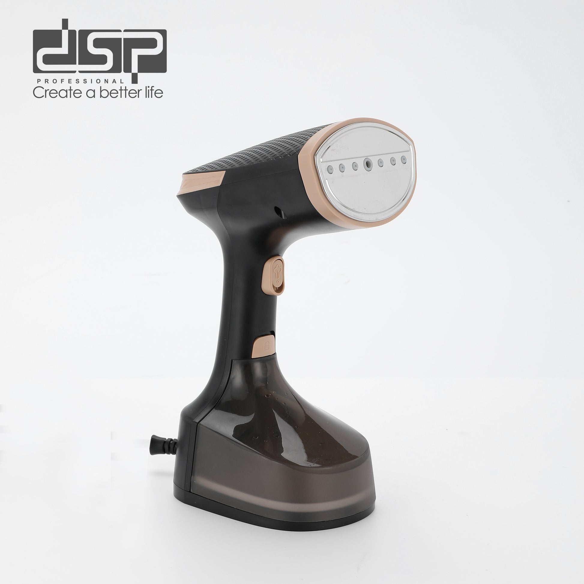 مكواة بخار يدوية DSP KD1178 – 1500 وات – خزان 300 مل – صورة 4