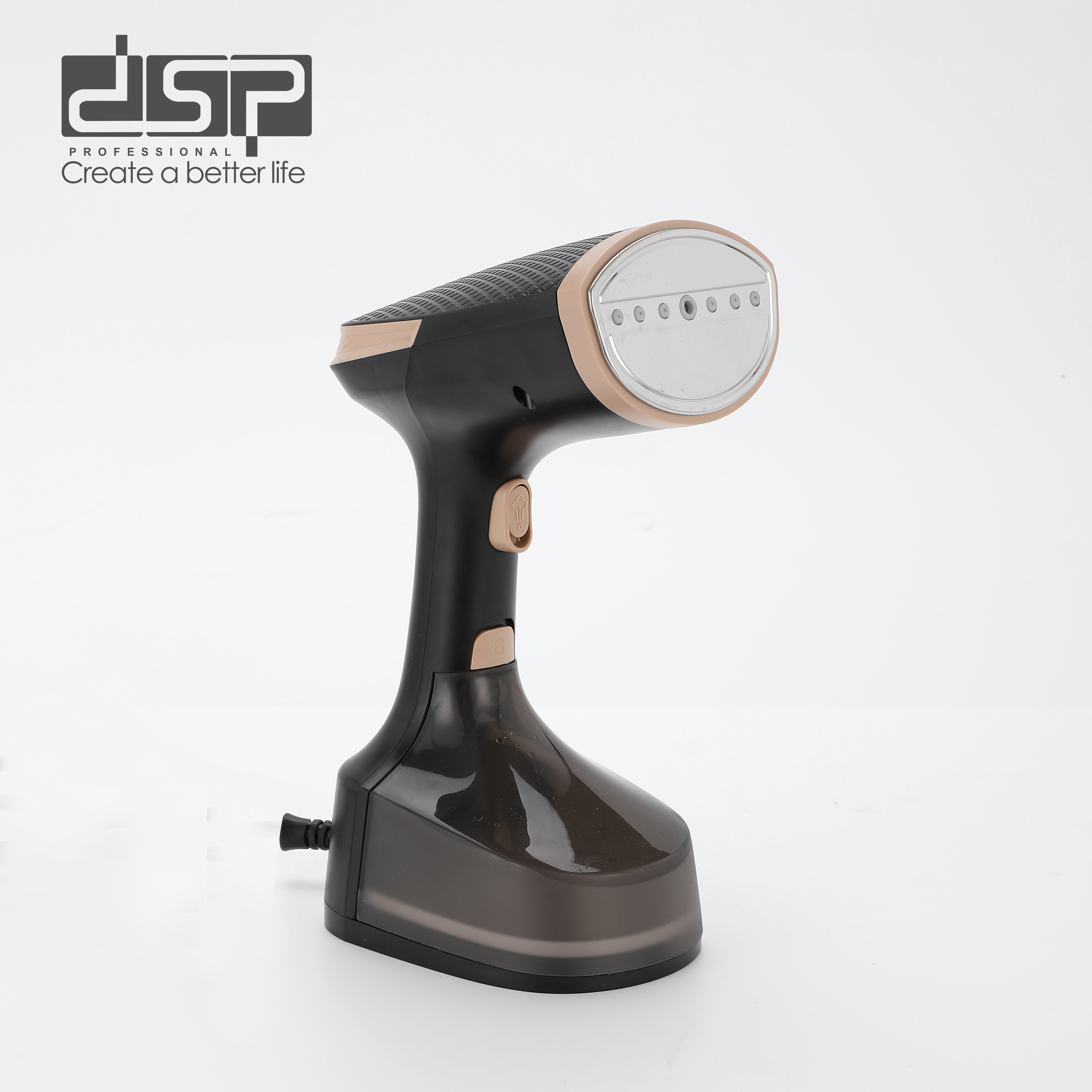 مكواة بخار يدوية DSP KD1178 – 1500 وات – خزان 300 مل – صورة 4