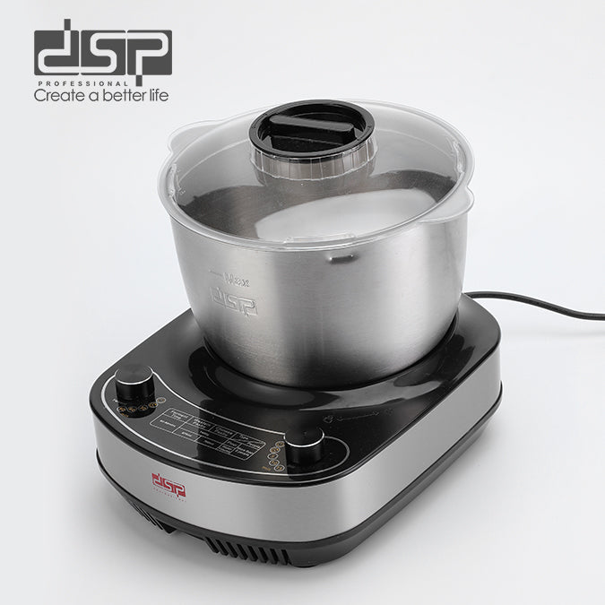 عجان بتخمير ذاتى كهربائي DSP – 5 لتر – 450 وات – KM3089