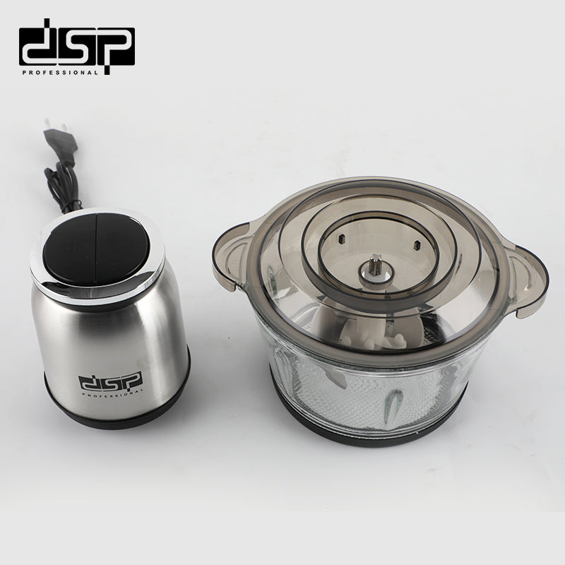 كبة كهربائية 300 وات – 3 لتر زجاج – DSP KM4100