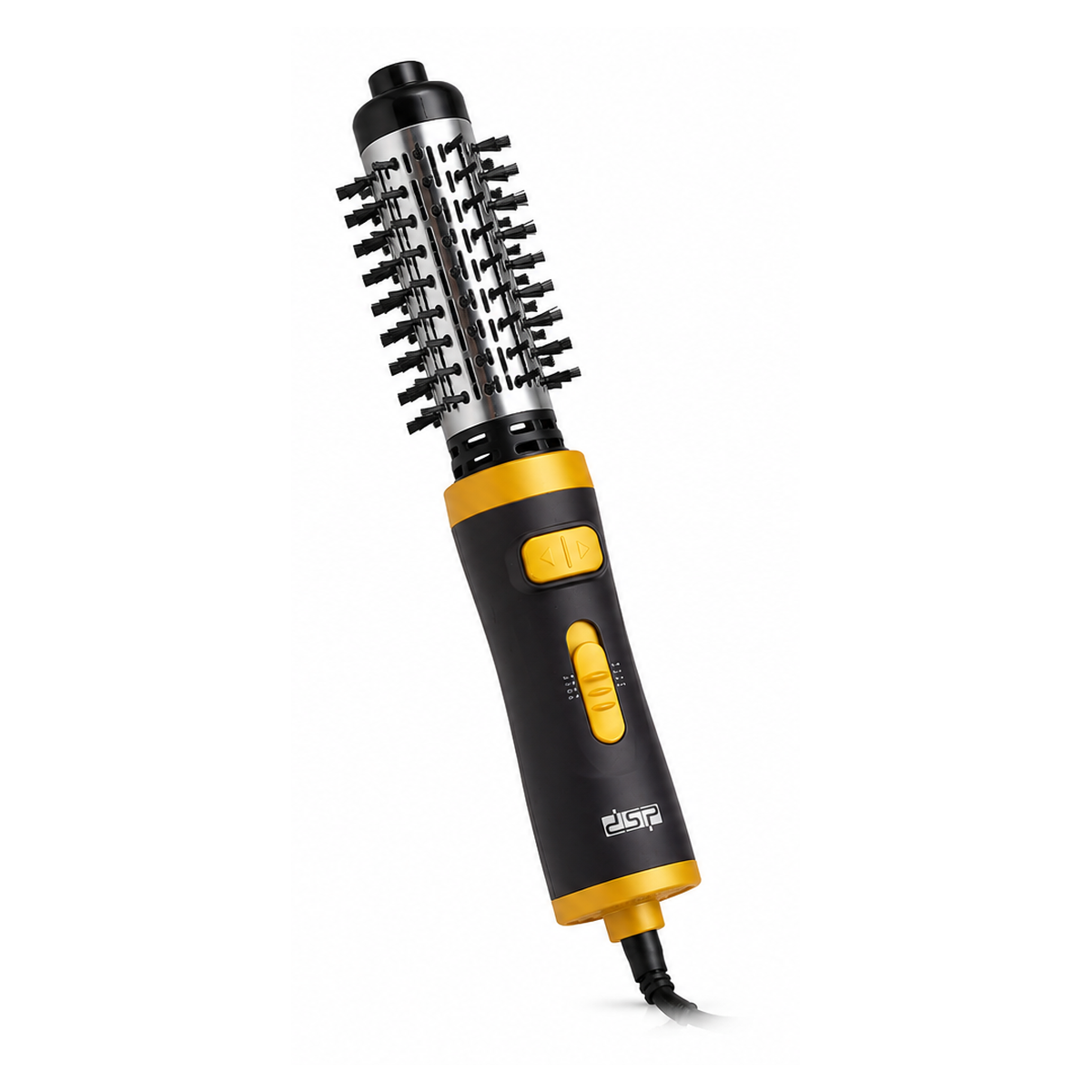2-in-1 Hot Air Brush 900 Watts - DSP 50046