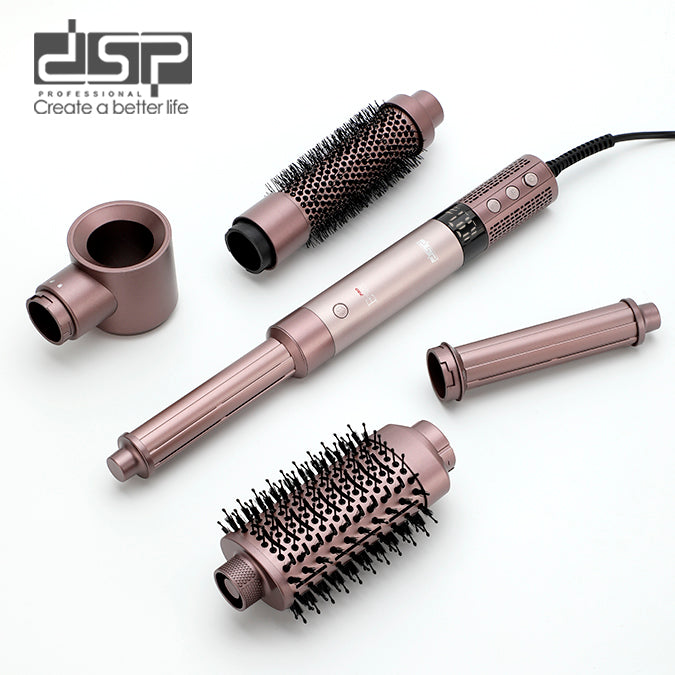 فرشاة تصفيف وتجفيف الشعر 7 في 1 DSP 50327 – صورة 2