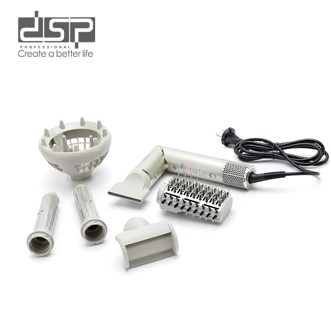 فرشاة تصفيف وتجفيف الشعر 8 في 1 DSP 50328 – صورة 2