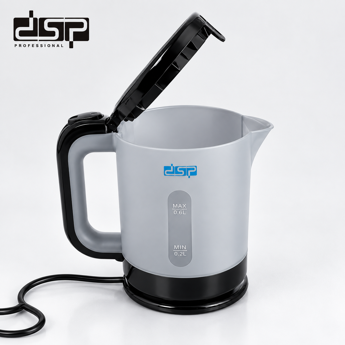 Car Electric Kettle – 0.5 Liter Capacity DSP KK1287