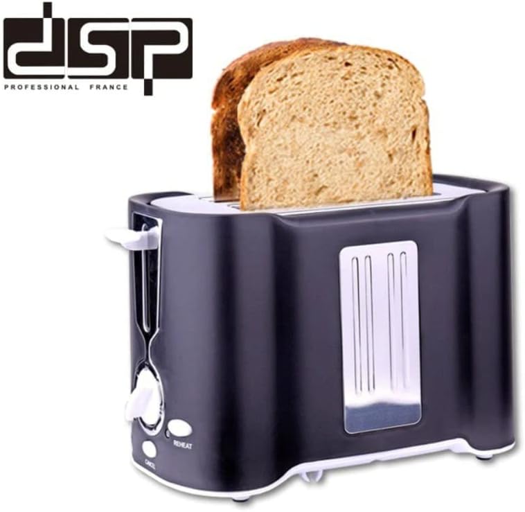 توستر خبز DSP KC2038 – 850 وات – شريحتين