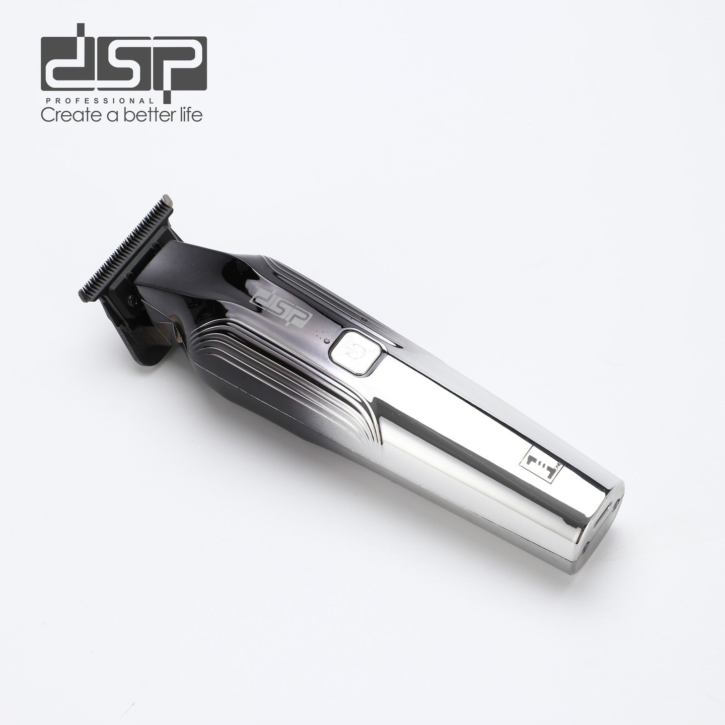 ماكينة حلاقة احترافية DSP 91509 – شفرة T-Wide سيراميك + شاشة LED