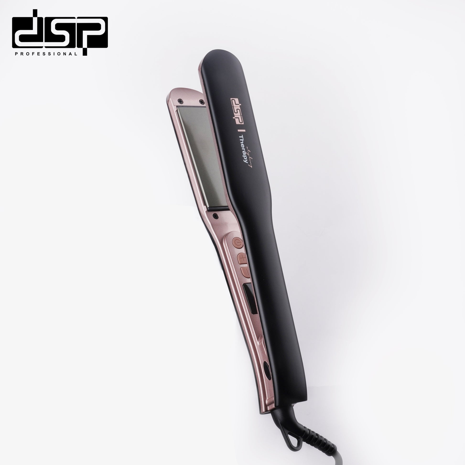 مكواة شعر – حرارة 460 فهرنهايت – DSP 10858 – صورة 5