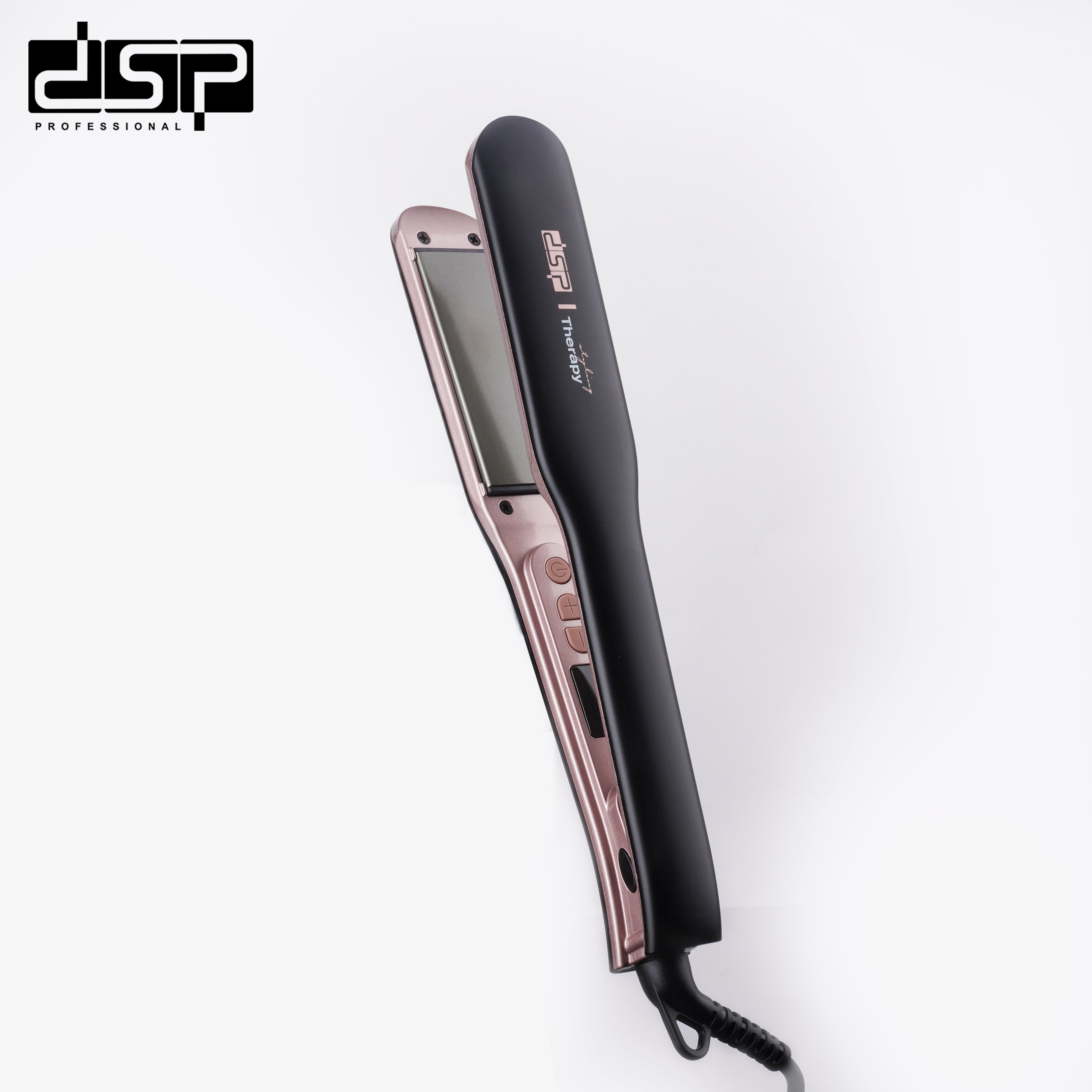مكواة شعر – حرارة 460 فهرنهايت – DSP 10858 – صورة 5