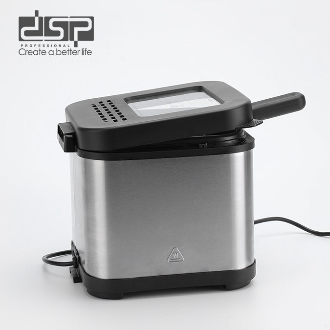 Electric Deep Fryer Viewing Window 2.5L Thermostat 1200W | KB2191 | DSP | Image 5