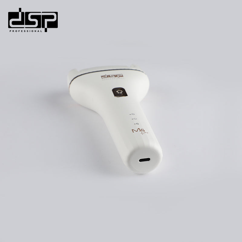 جهاز إزالة الجلد الميت وكعب القدم DSP 70342 – لاسلكي مقاوم للماء IPX6 – صورة 5