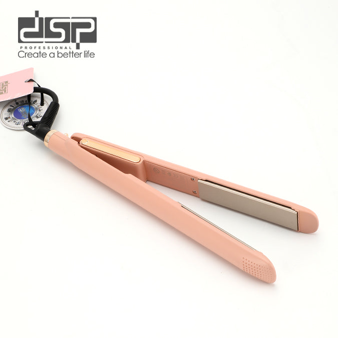 مكواة فرد شعر بألواح سيراميك وشاشة رقمية حتى 230 درجة DSP 11695U – صورة 6