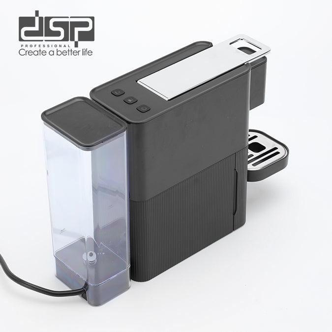 ماكينة قهوة كبسولات 20 بار – 1400 وات – DSP KA3148