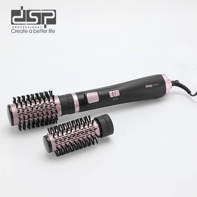 فرشاة هواء ساخن دوّارة 2 في 1 بقدرة 1000 وات - DSP 50284