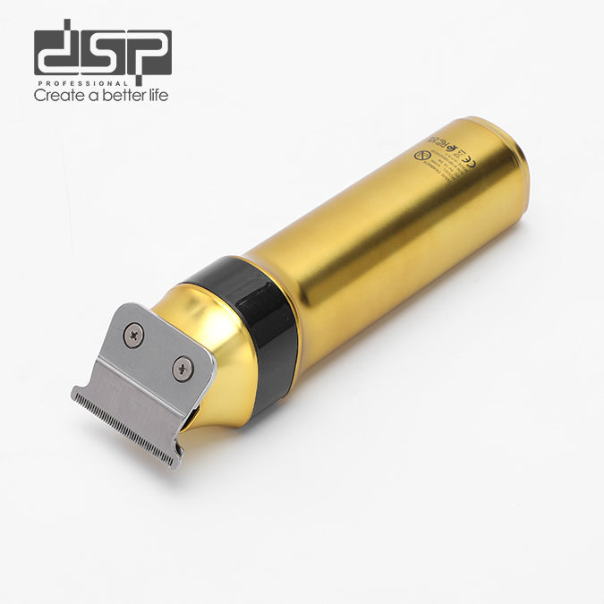 ماكينة حلاقة وتشذيب احترافية DSP 91680 – 7500RPM بشاشة LCD وبطارية 1500mAh