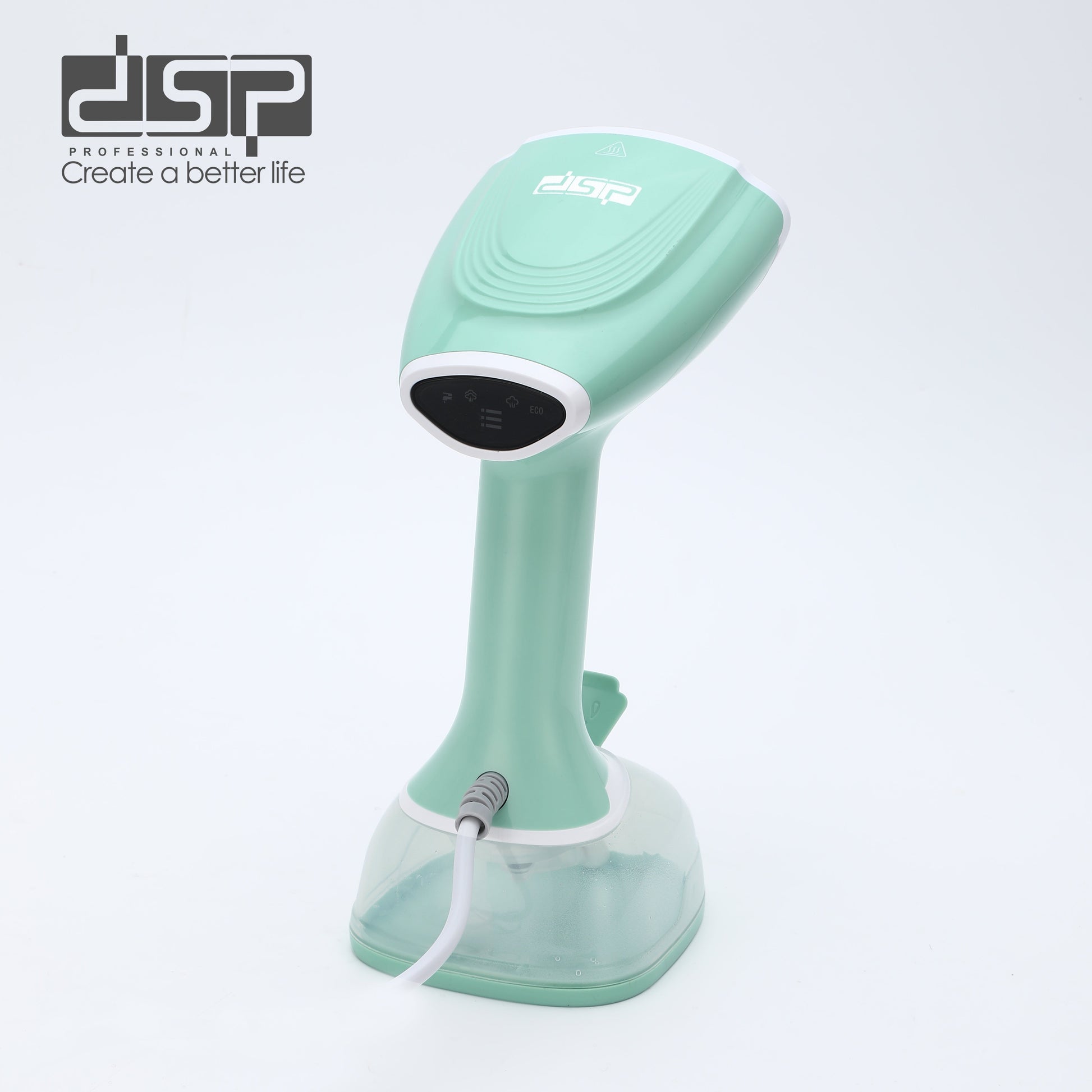 مكواة بخار يدوية DSP KD1357 – 1600 وات – خزان 300 مل – صورة 7