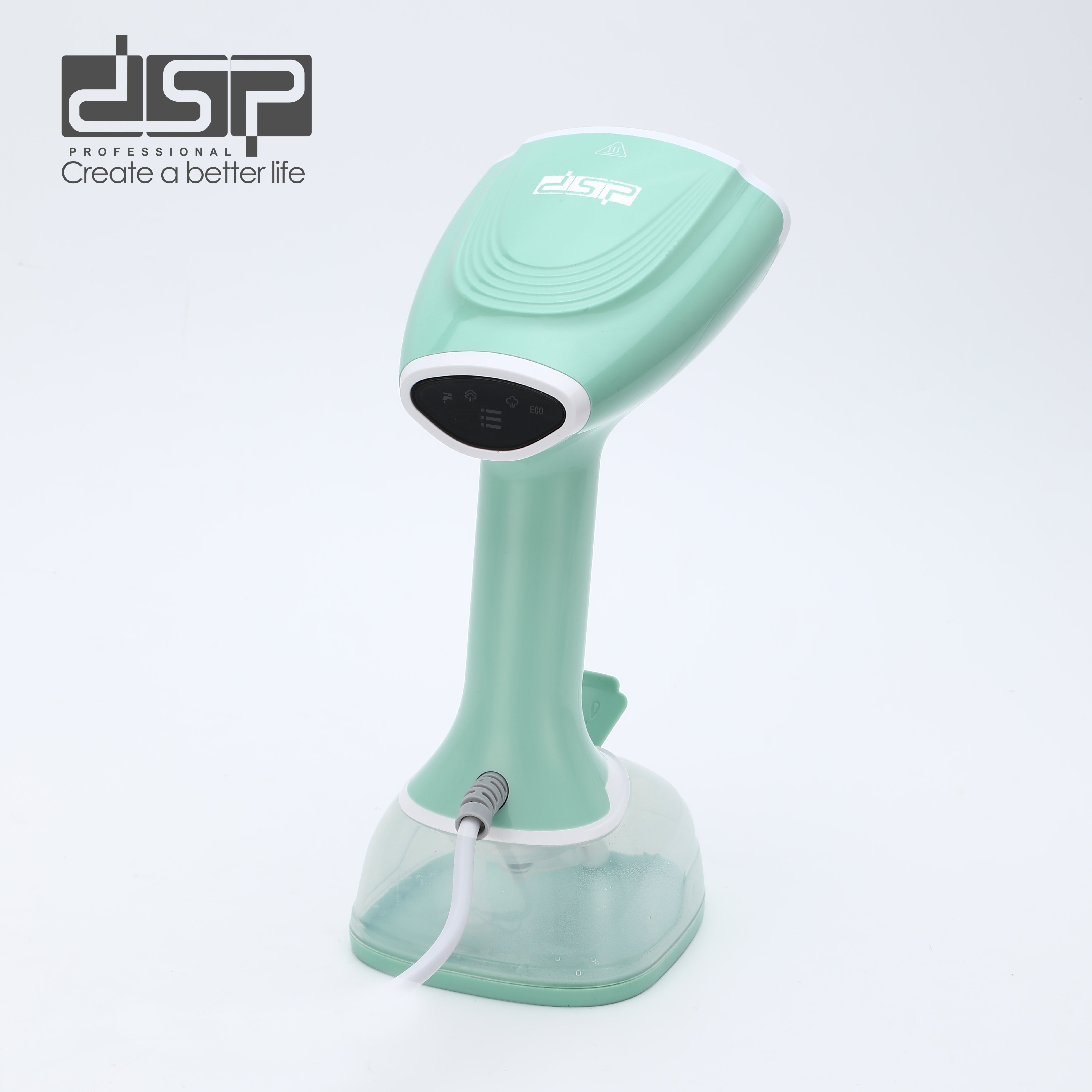 مكواة بخار يدوية DSP KD1357 – 1600 وات – خزان 300 مل – صورة 7