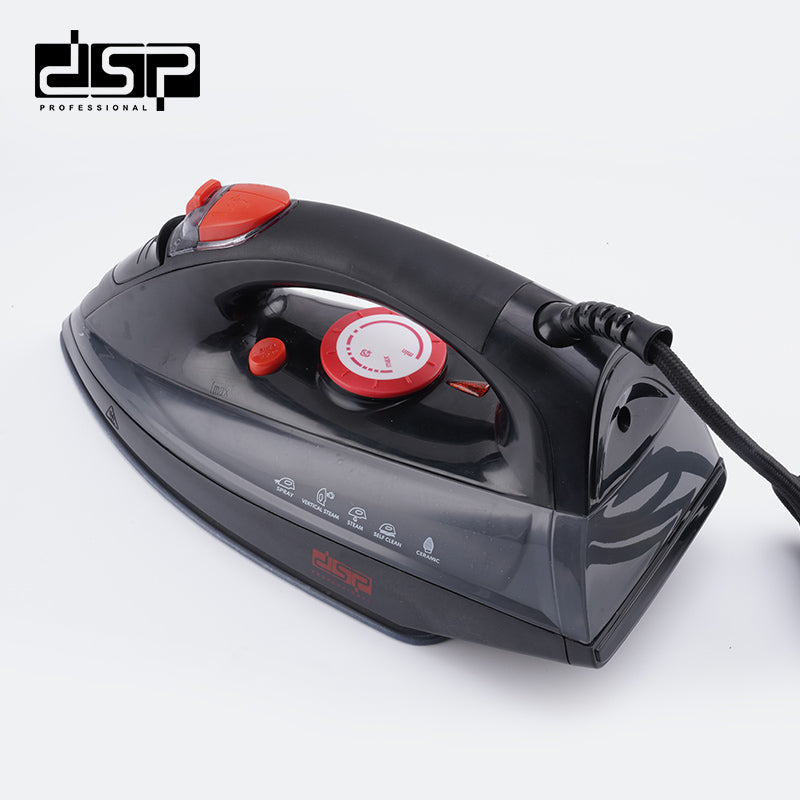 مكواة ملابس بخار سيراميك – DSP KD1125 – 2200 وات