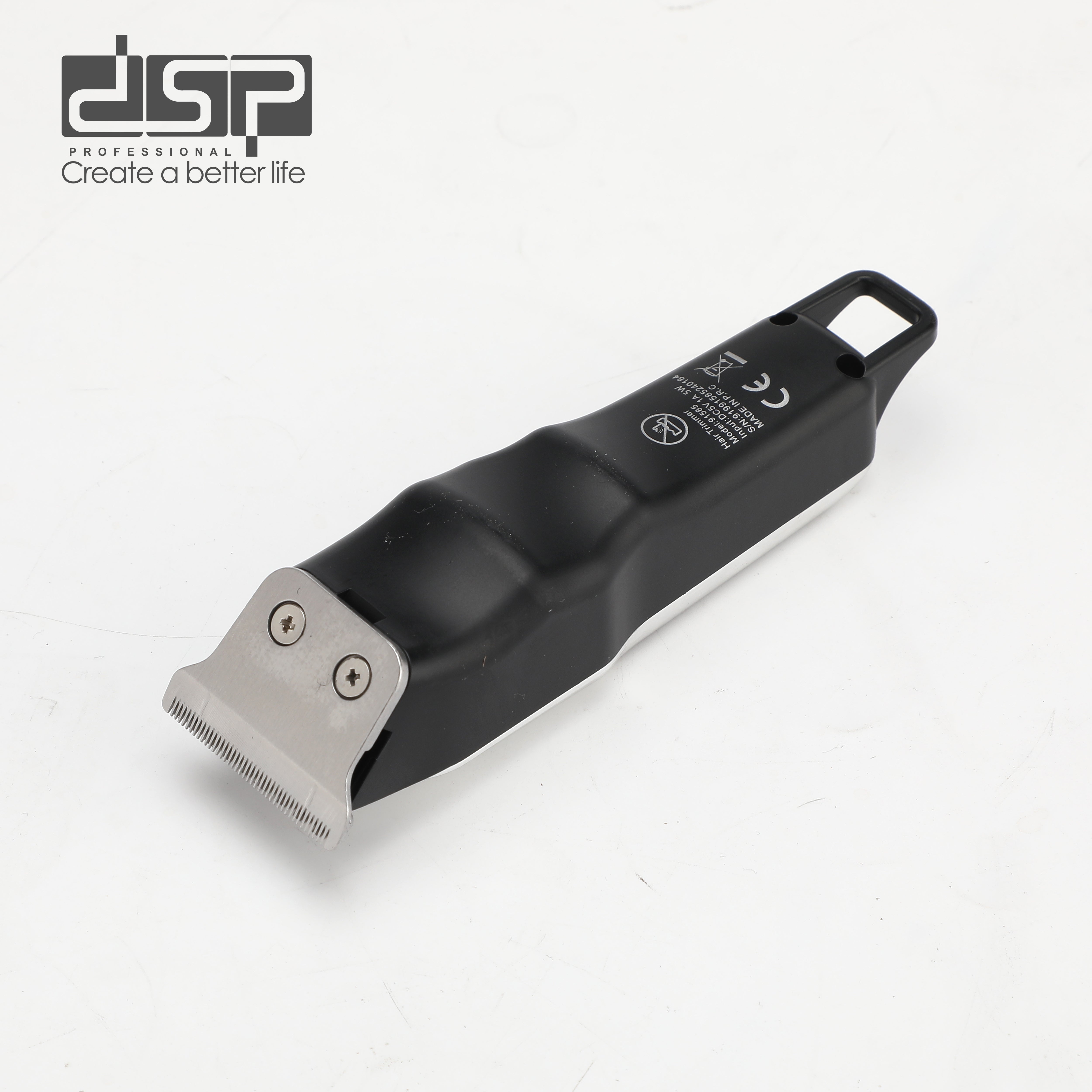 ماكينة حلاقة ميني احترافية 7000 دورة في الدقيقة بشاشة LED – DSP 91585