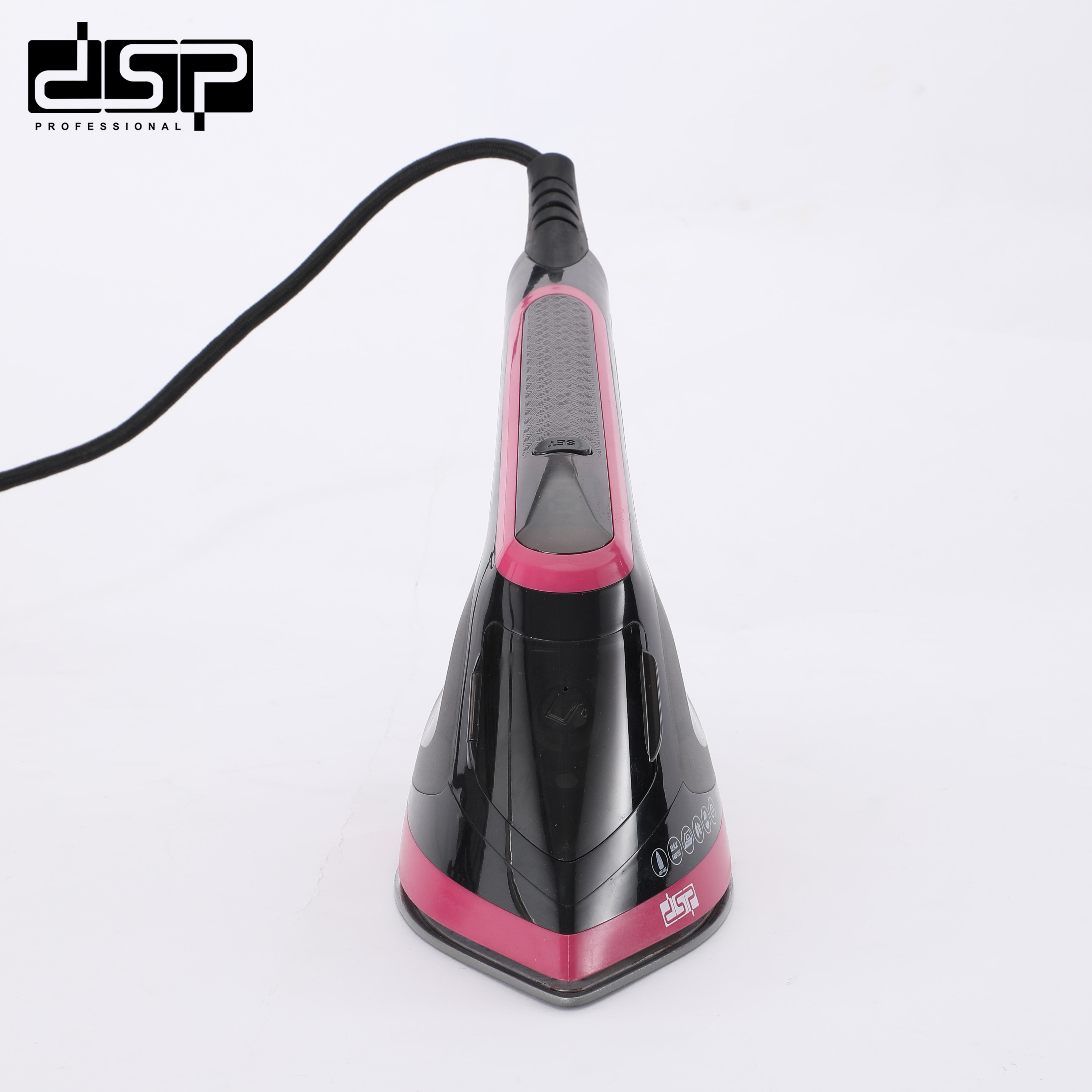 مكواة بخار DSP KD1170 – 1800 وات – 2 في 1 بشاشة LED