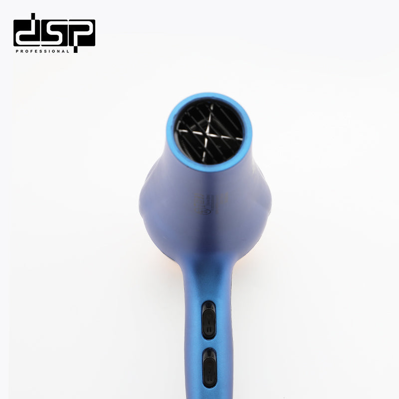 Professional Hair Dryer 1600 Watts – 15000 RPM – 3 Heat / 3 Speed – DSP 30393