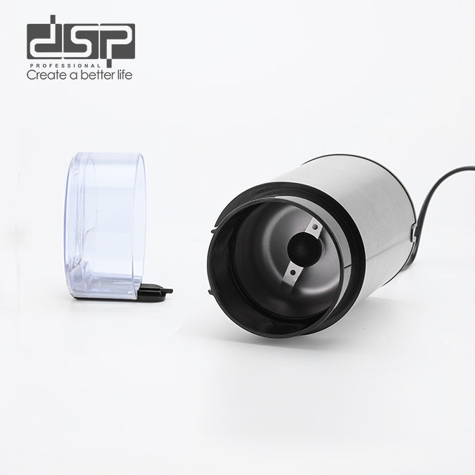 مطحنة بن وتوابل DSP KA3156 – 500 وات – 80 جم – 35000 لفة/دقيقة