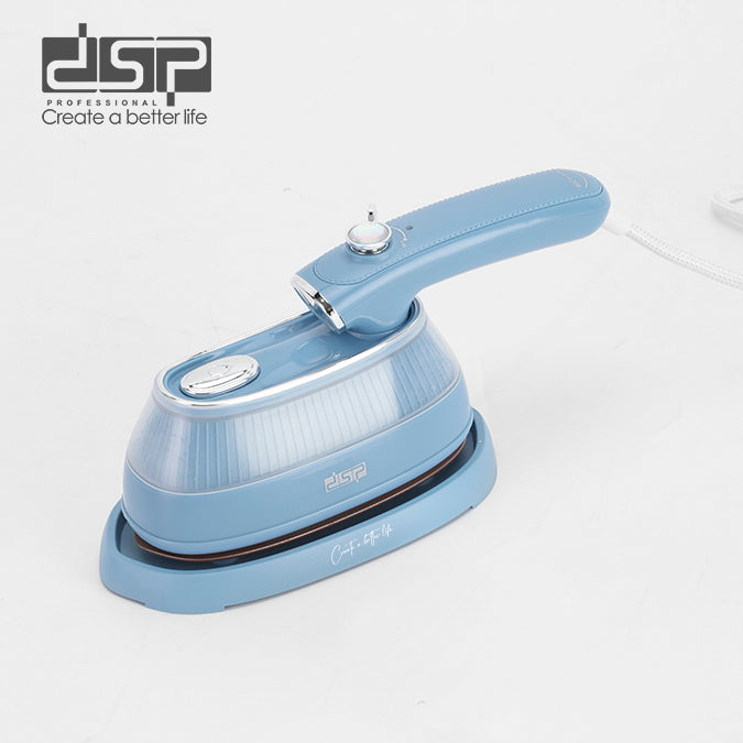 مكواة بخار DSP KD1172 – 1200 وات – ترافل 2 في 1