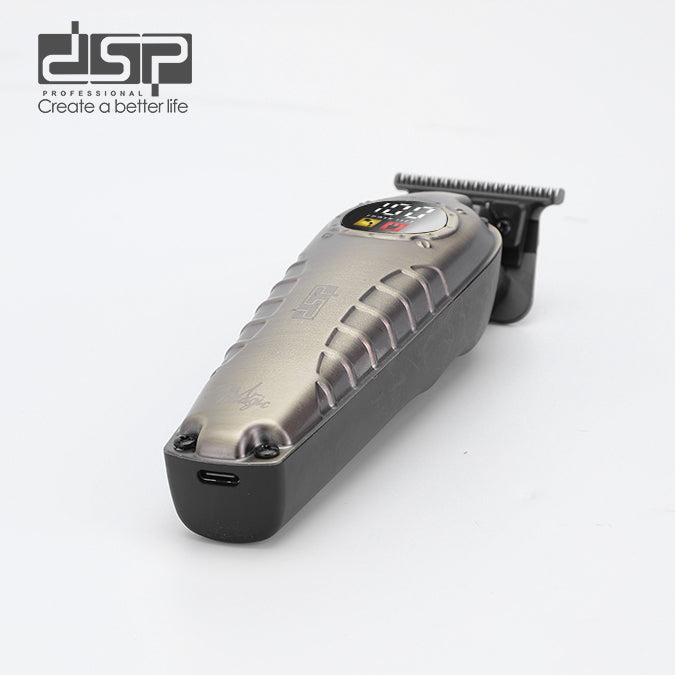 ماكينة حلاقة وتشذيب احترافية DSP 90086 – شفرة T-Wide بسرعة 7000 دورة