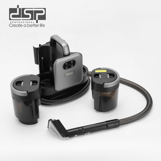 ماكينة تنظيف بالبخار والشفط 4 في 1 – 1650 وات – DSP KD2065