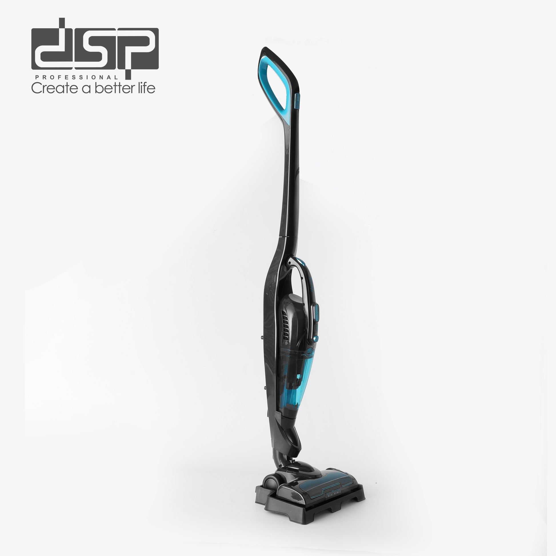 مكنسة لاسلكية 2 في 1 قابلة للفصل – DSP KD2048 – صورة 5