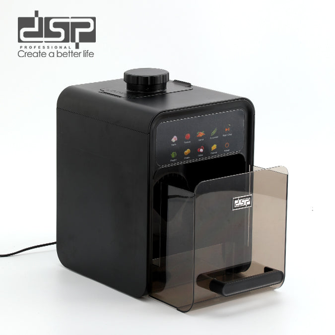 قطاعة وخلاطة السلطة DSP KM5078 – 9 وظائف في جهاز واحد | 800 واط | سعة 925 مل