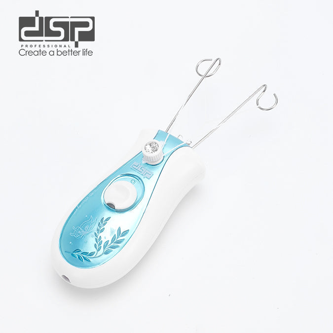 Wireless and Corded Thread Hair Removal Device DSP – 70594