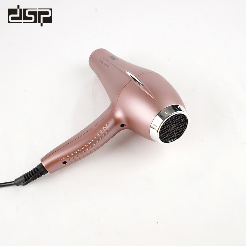 سيشوار شعر احترافي 1600 وات – 15000 RPM –DSP 30284