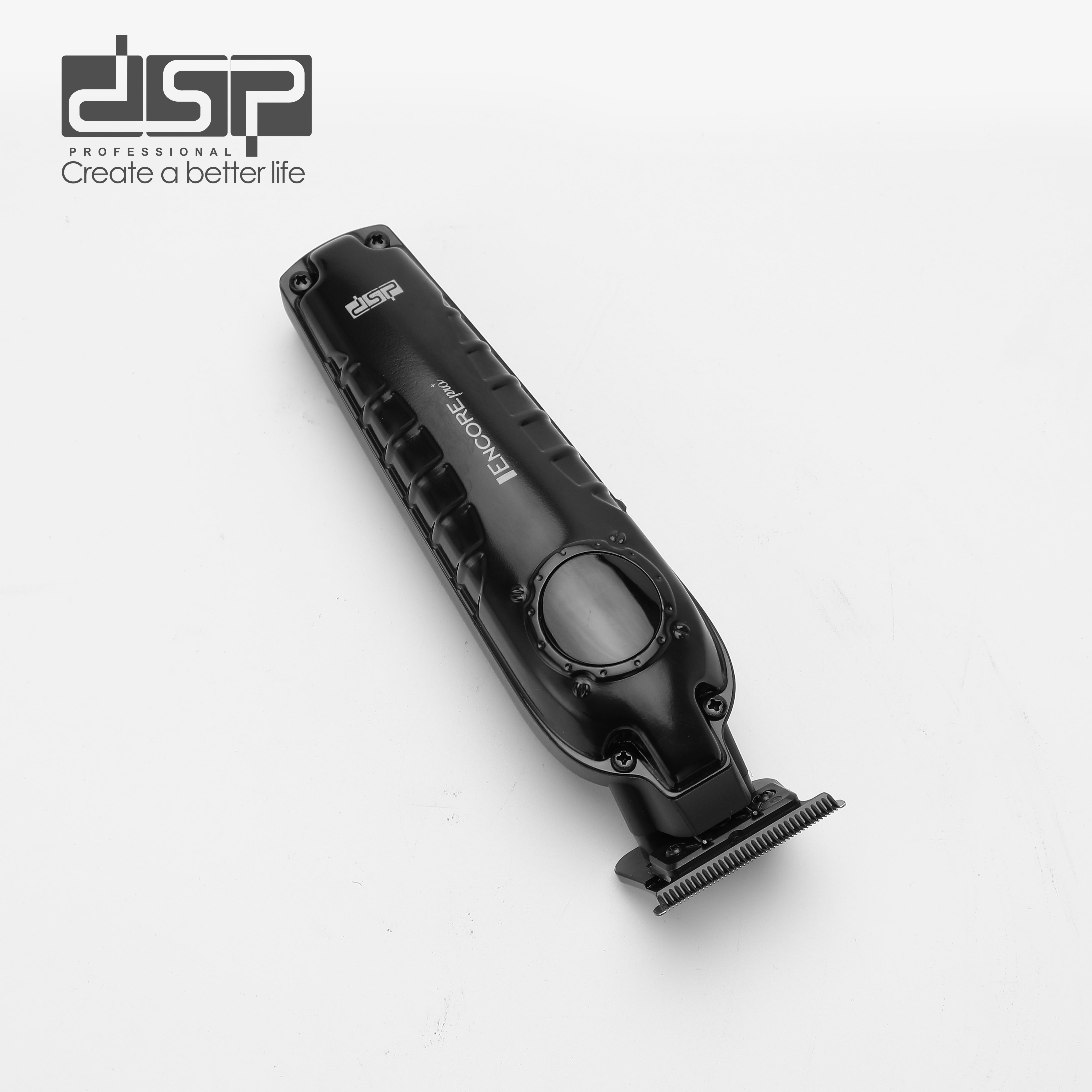 ماكينة حلاقة وتشذيب احترافية DSP 90086 – شفرة T-Wide بسرعة 7000 دورة