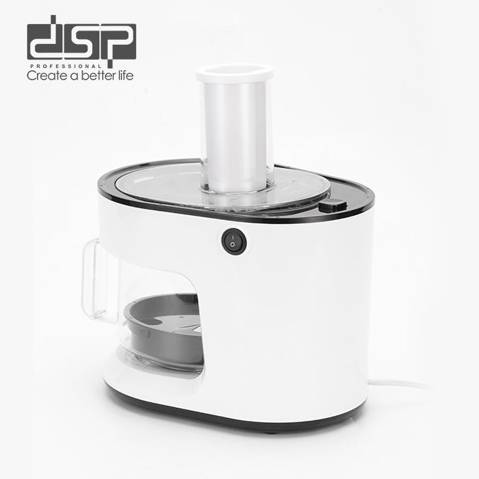 قطاعة ومحضر سلطة 3 في 1 – 130 وات – 1.5 لتر – DSP KM5069 – صورة 5
