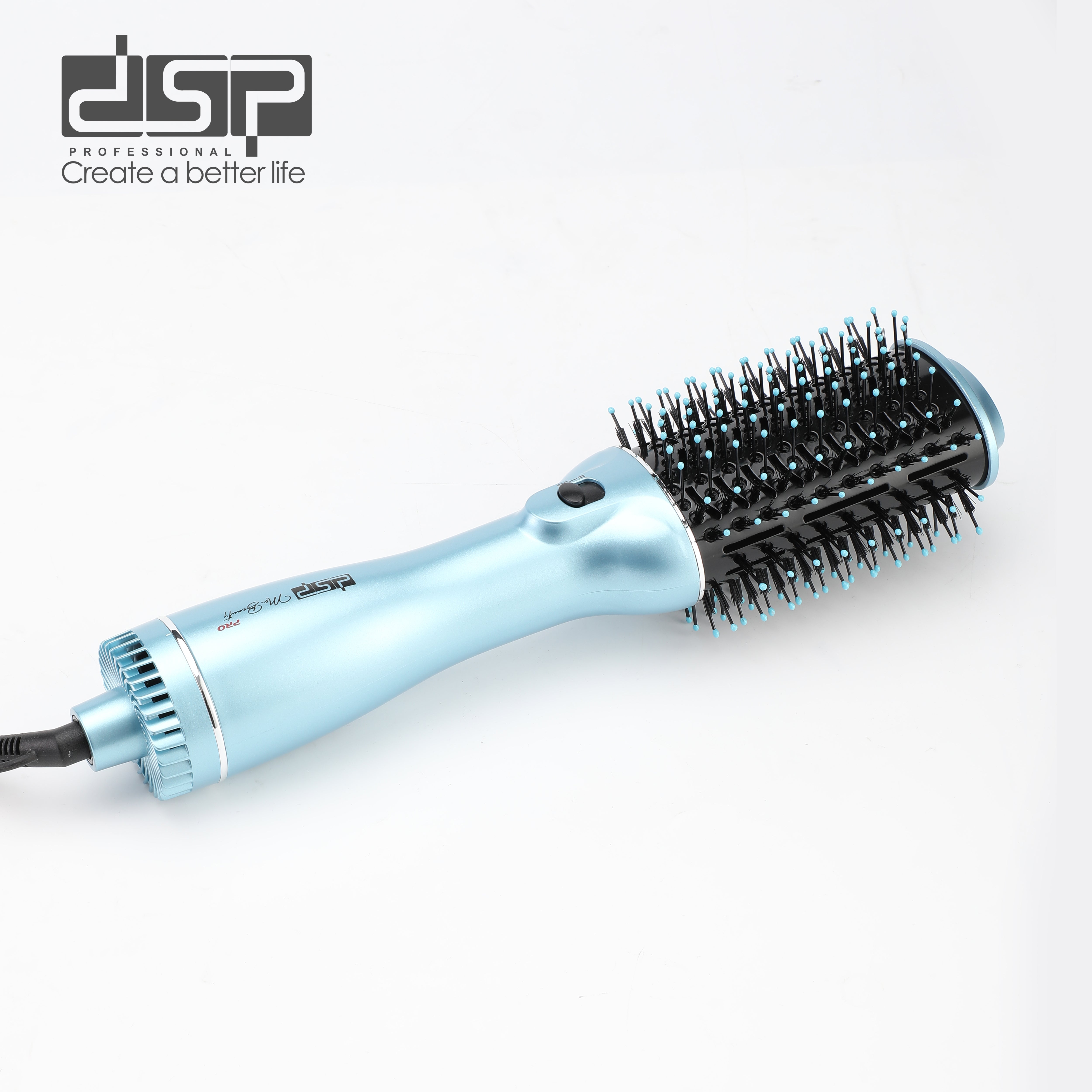 فرشاة هواء ساخن احترافية 1200 وات بتقنية البلازما – DSP 50077