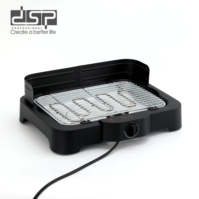 باربكيو كهربائي 2300 وات – شبكة كروم قابلة للفك – DSP KB4012 – صورة 5