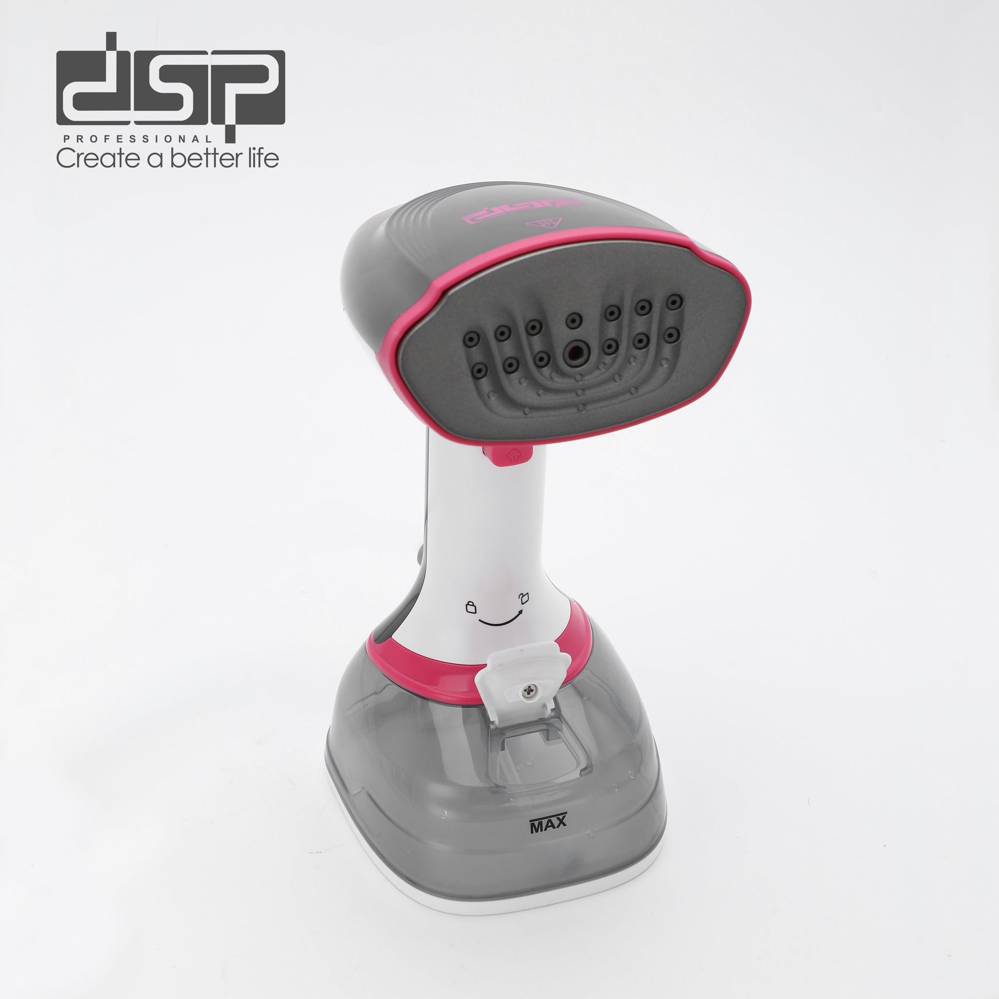 مكواة بخار يدوية DSP KD1357 – 1600 وات – خزان 300 مل – صورة 10