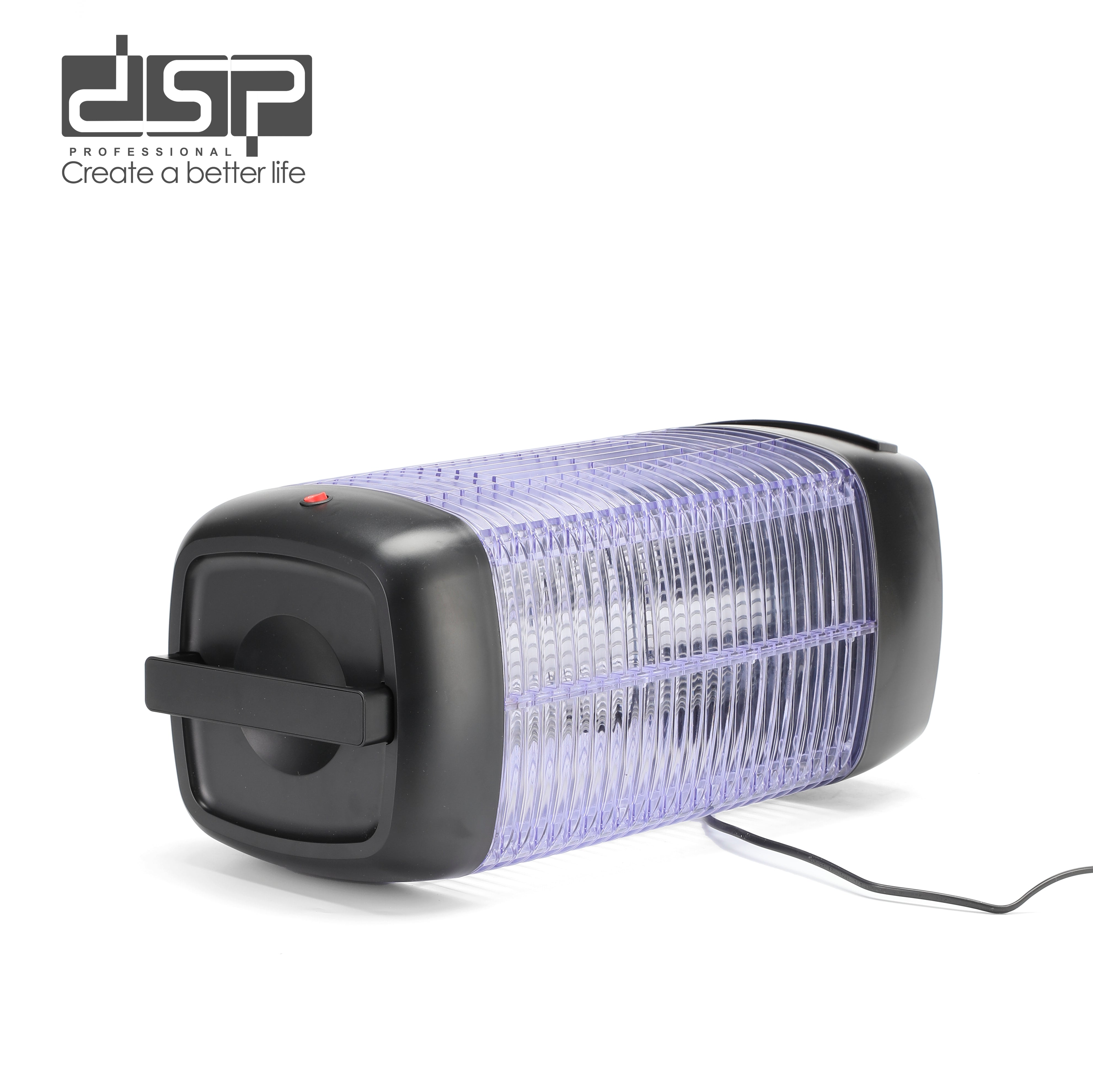 DSP KD3100 Mosquito & Insect Zapper – 10W – Up to 80 m² – 365nm UV – IPX4 Water Resistance