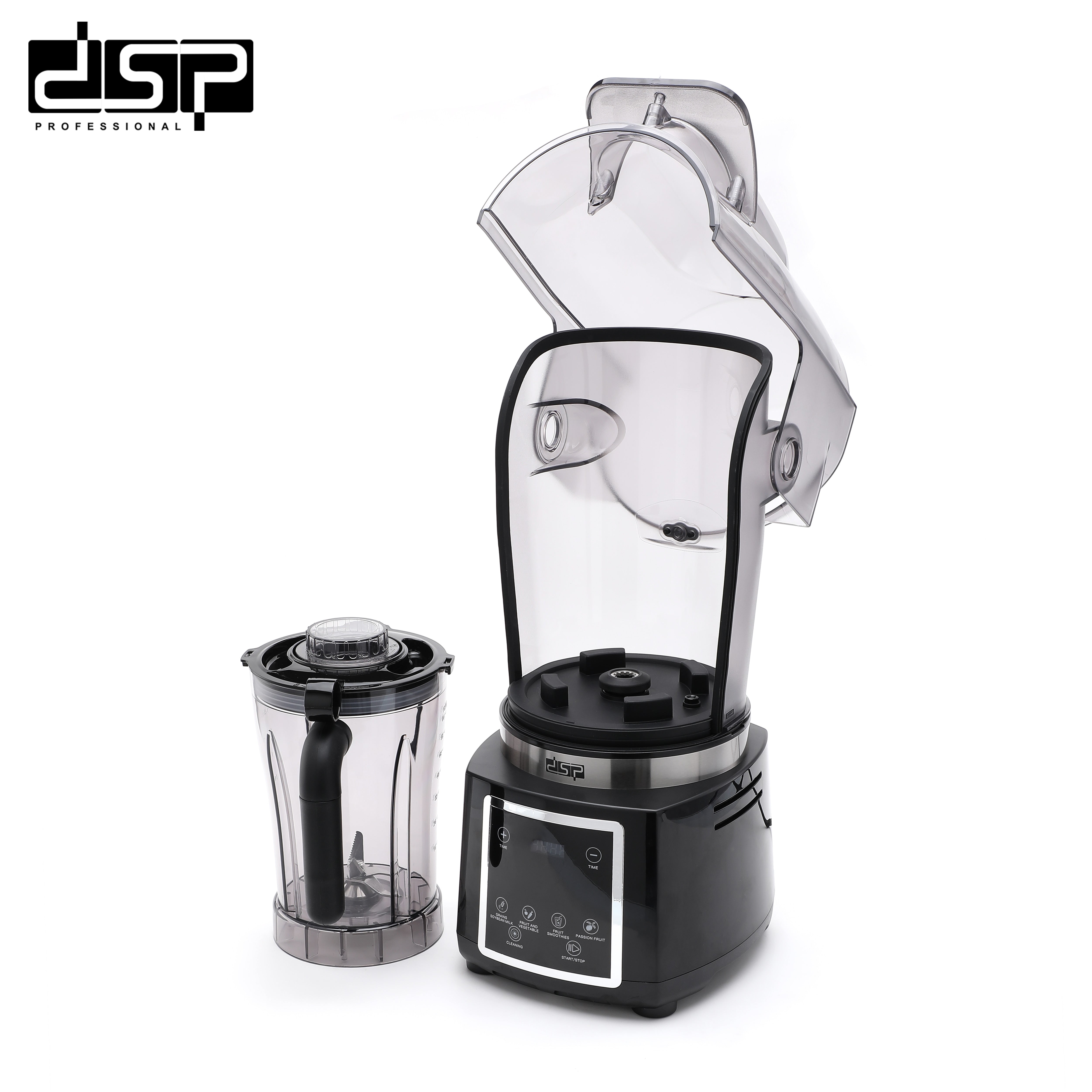 خلاط احترافي DSP KJ2200 – 800 وات – سعة 2 لتر