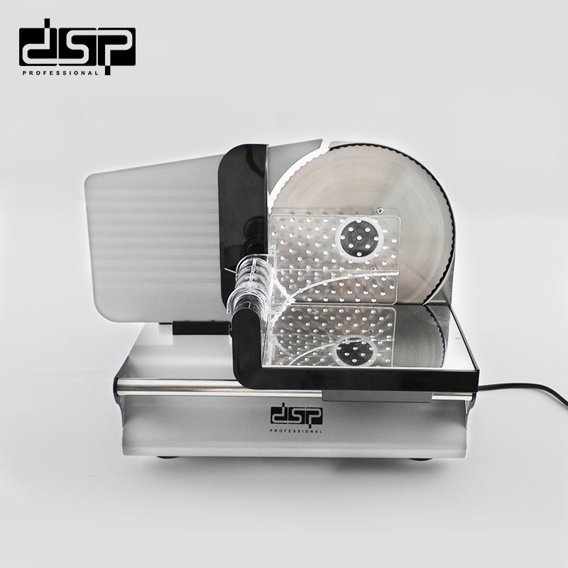 Electric Food Slicer Stainless Blade 200W 190mm | KB7005 | DSP | Image 5