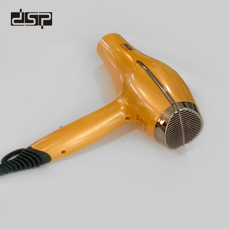 سيشوار شعر احترافي 1600 وات – 17000 RPM – محرك AC – DSP 37006